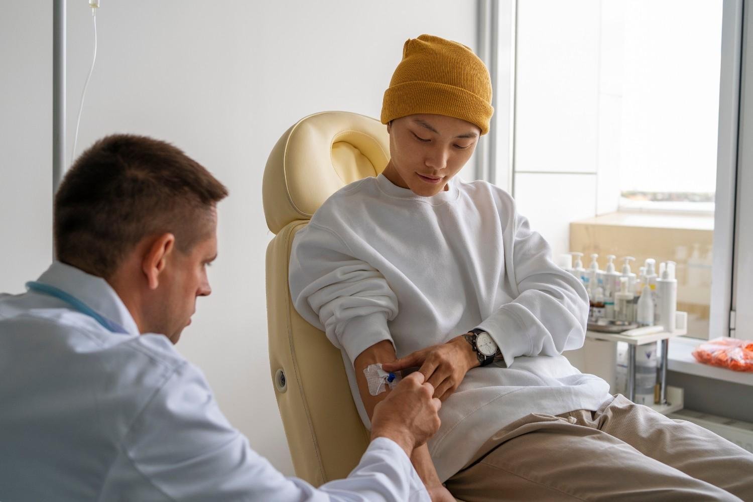 Best Doctors For Blood Cancer Treatment in Punjab